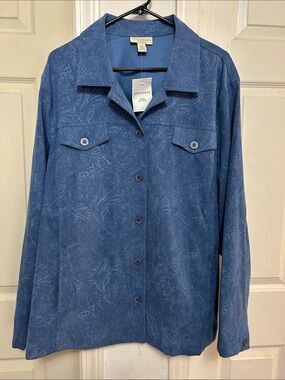 NWT 3X Appleseeds jacket
